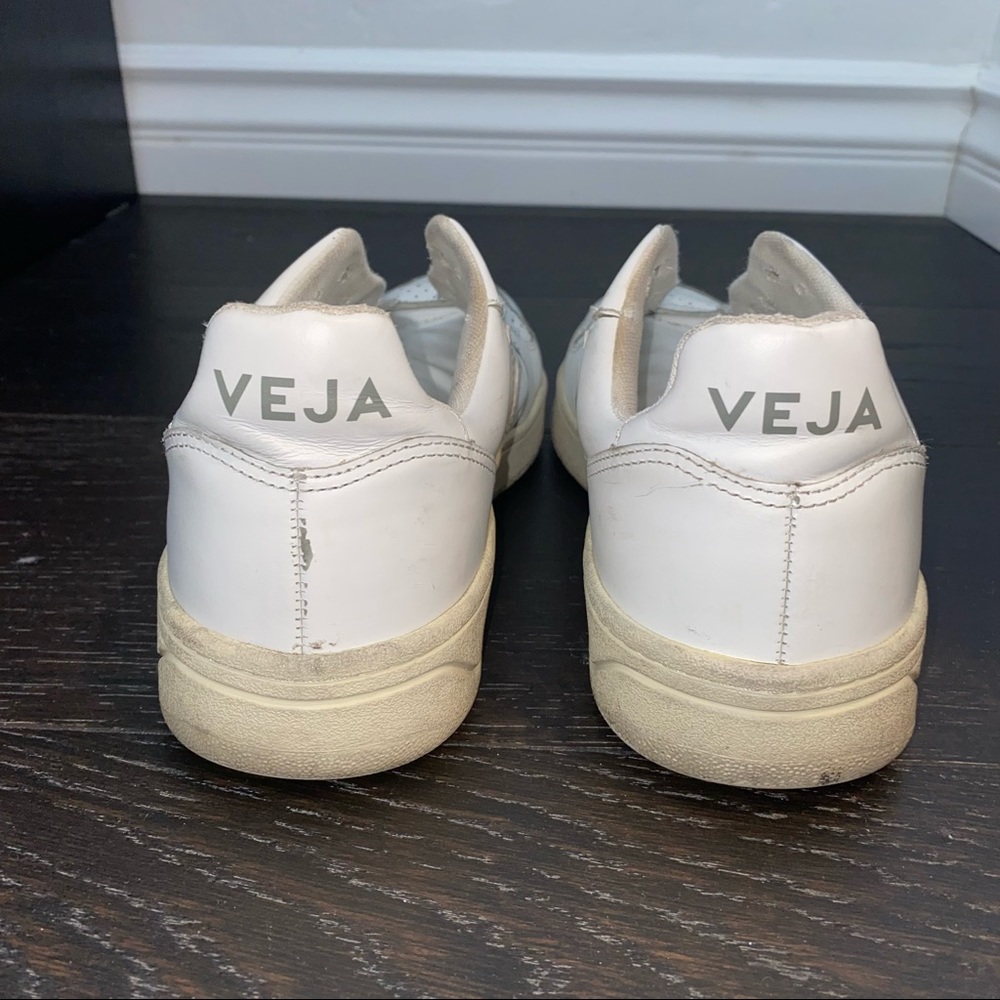 White Veja Sneakers